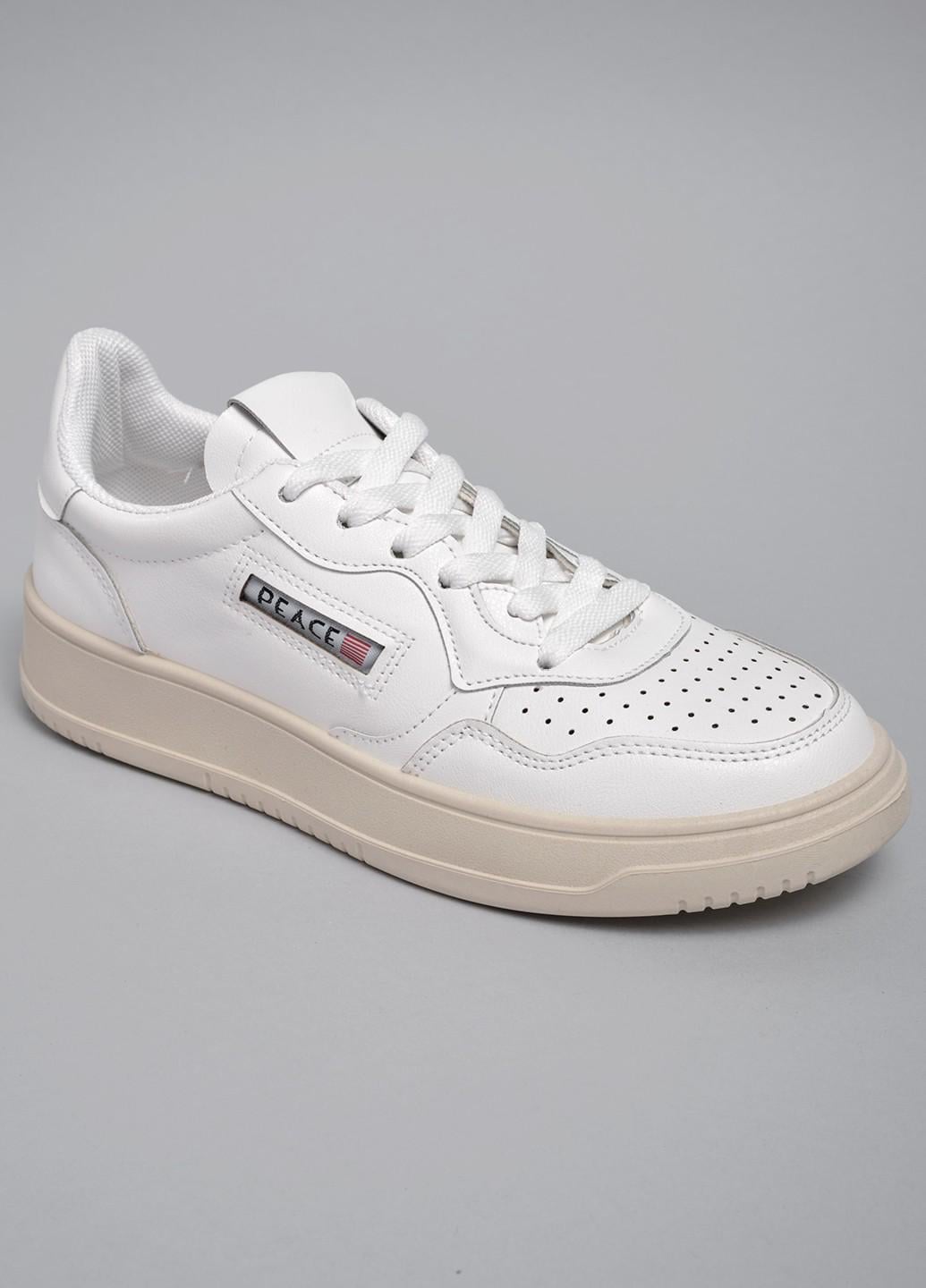Кеды женские Fashion C152-2 342952 р. 36 Белый