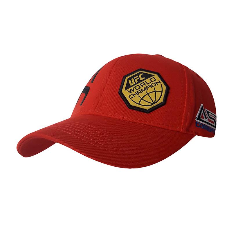 Кепка Sport Line р. 57-60 Червоний (5230)