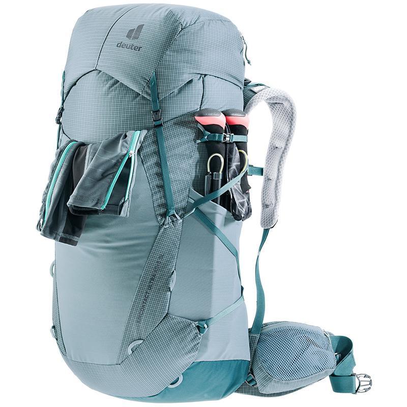 Туристичний рюкзак Deuter Aircontact Ultra 45+5 л SL Dusk-Denim (3360022 1355) - фото 8