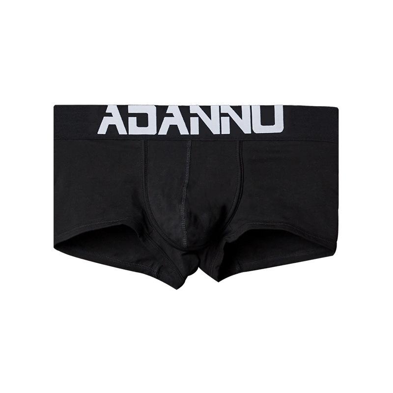Труси Adannu M Чорний (8196) - фото 3