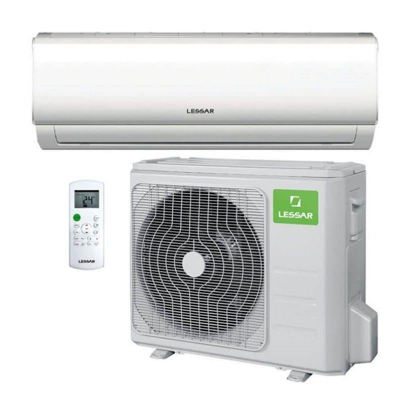 Кондиционер Lessar DC Inverter Amigo LS/LU-HE12KRA2