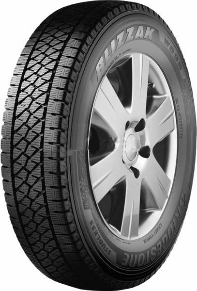 Автошина Bridgestone Blizzak W995 235/65R16C 115/113R (2291720947)