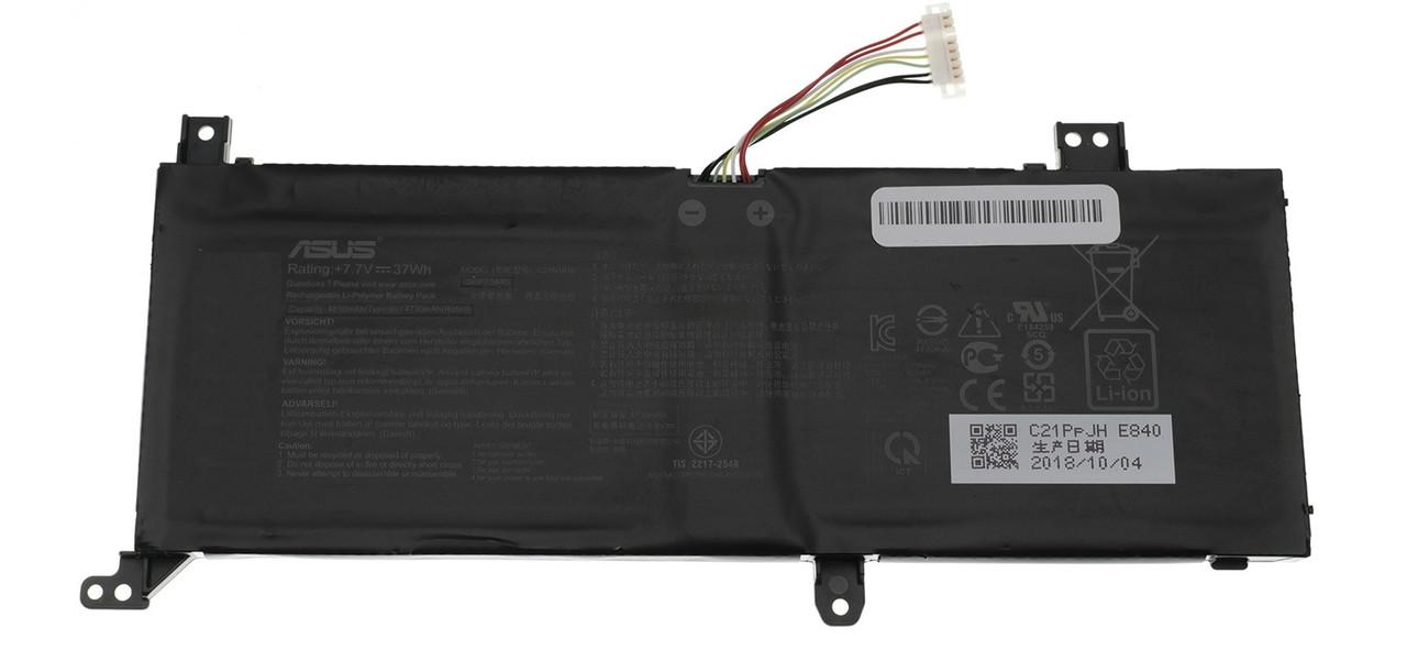 Аккумулятор для ноутбука Asus VivoBook X412 C21N1818 (A47580)