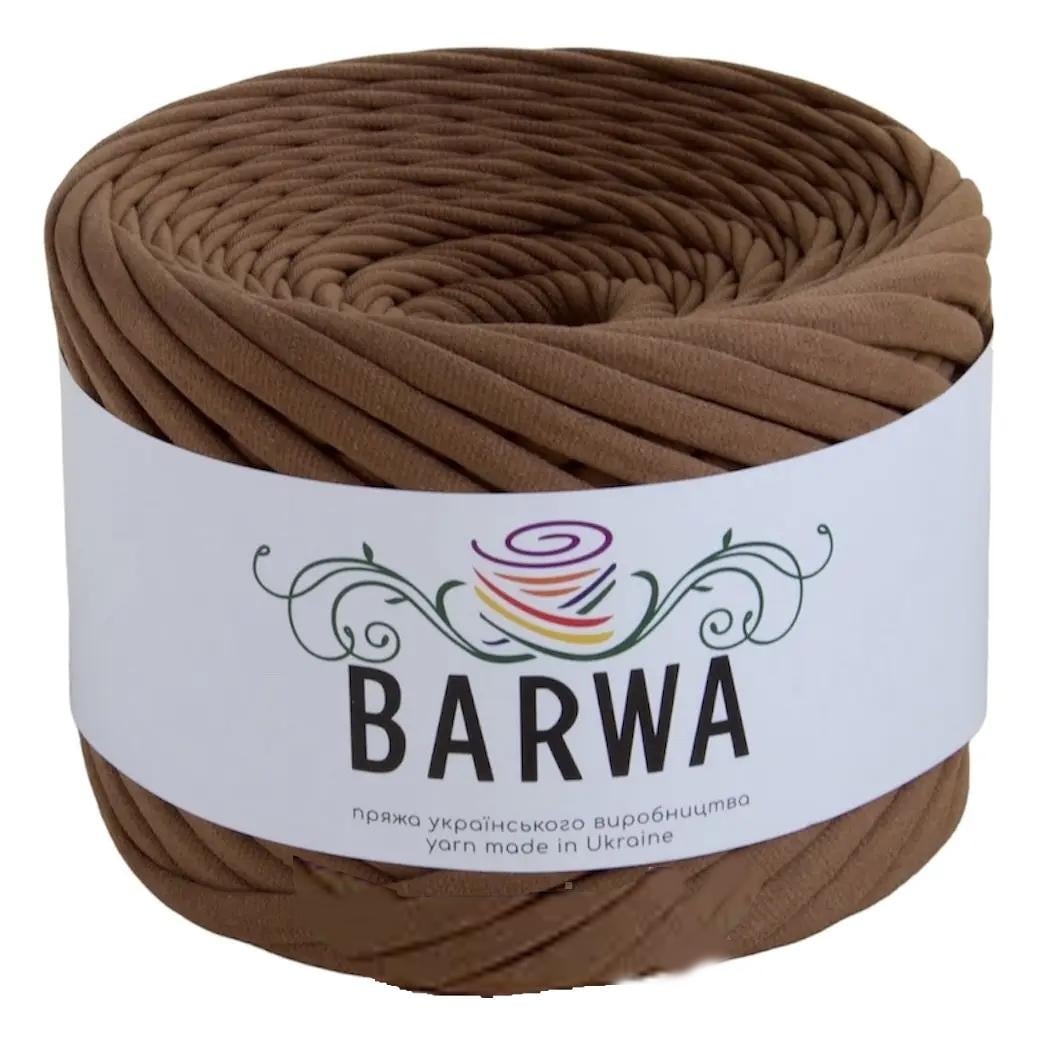 Пряжа трикотажная Barwa плоская Лате 15 (2826209426)