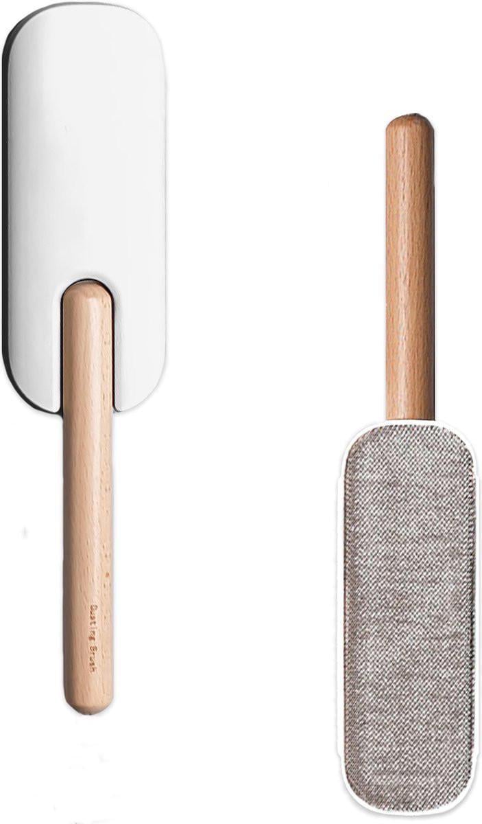 Щетка для уборки шерсти животных DBrush Белый (1461714624) - фото 10 Щетка для уборки шерсти животных DBrush Белый (1461714624) - фото 10