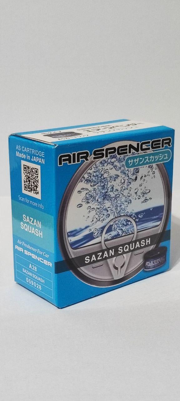 Ароматизатор Eikosha SPIRIT REFILL A28 Sazan Squash меловой для автомобиля (2927874338)