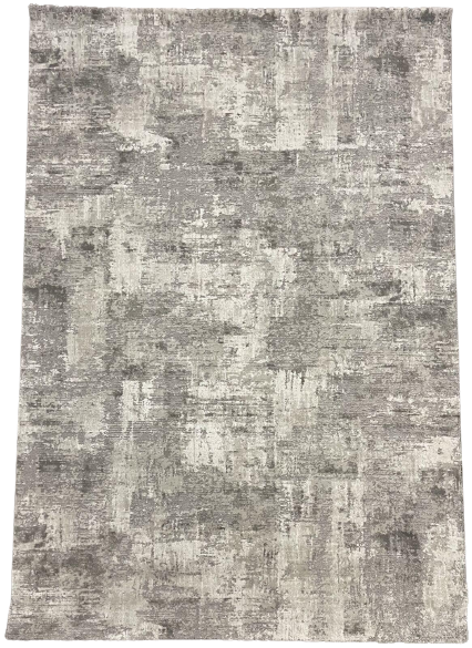 Ковер Gamma 02249D 1,2 х 1,8 м Light Grey (6446-11)