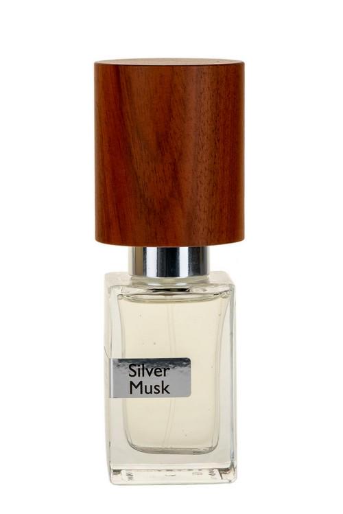 Духи унисекс Nasomatto Silver Musk 30 мл (62546)