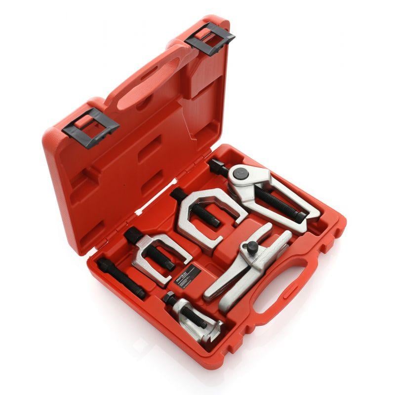 Набор съемников шаровых соединений Kraft&Dele KD10165