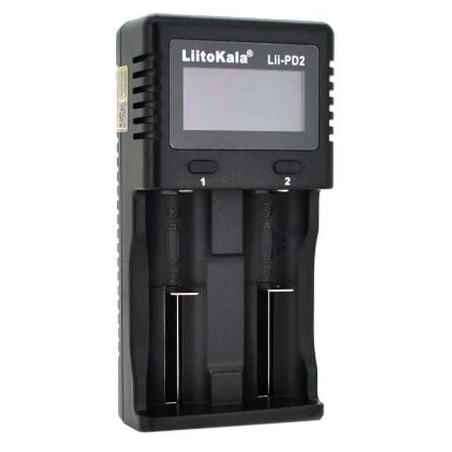 Зарядний пристрій Liitokala PD2 2 канали (3062558468)