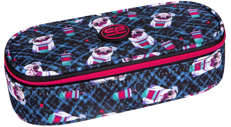Пенал шкільний CoolPack Campus D062322 Dogs to go