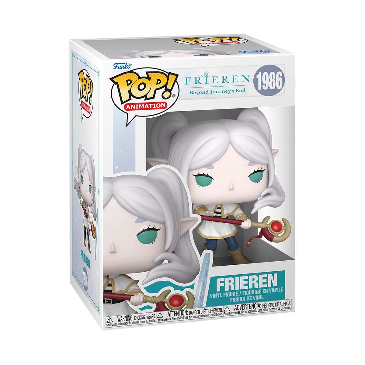 Игровая фигурка Funko POP! Фрирен (86492)