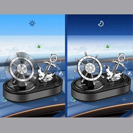 Ароматизатор для авто на солнечной батарее (AN00433) - фото 5 Ароматизатор для авто на солнечной батарее (AN00433) - фото 5