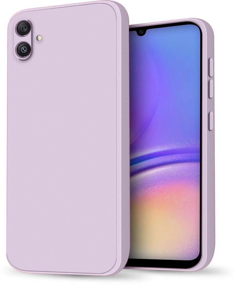 Силиконовый чехол HardCorner для Samsung Galaxy A05 A055 Lilac (34631-3B)