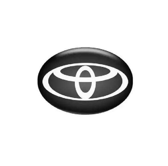 Логотип для автоключа Toyota KS601 (TRE63)