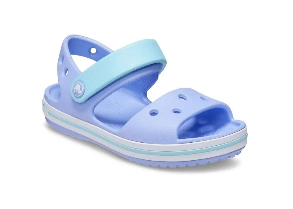 Сандалии детские Crocs Crocband р. 25 16 см Moon Jelly