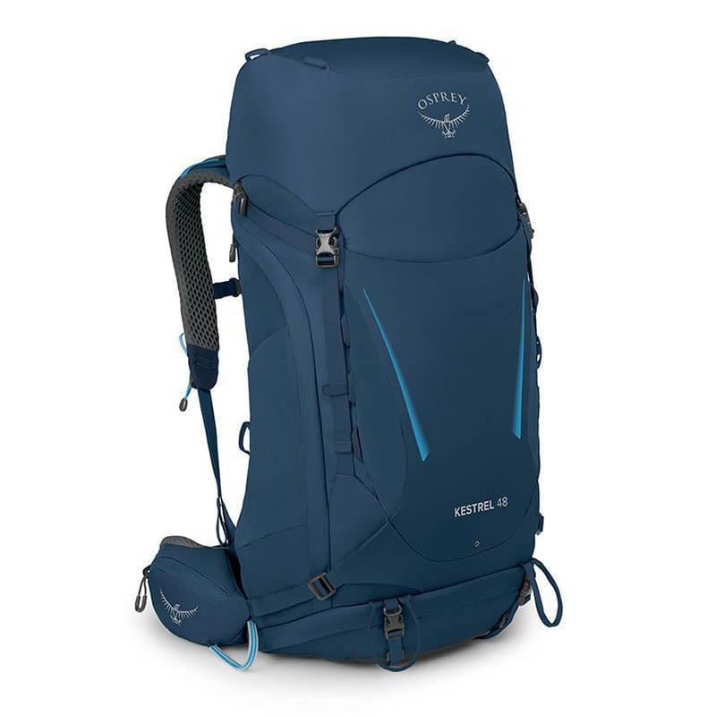 Туристичний рюкзак Osprey Kestrel 48 л S/M Atlas Blue (009.3313)