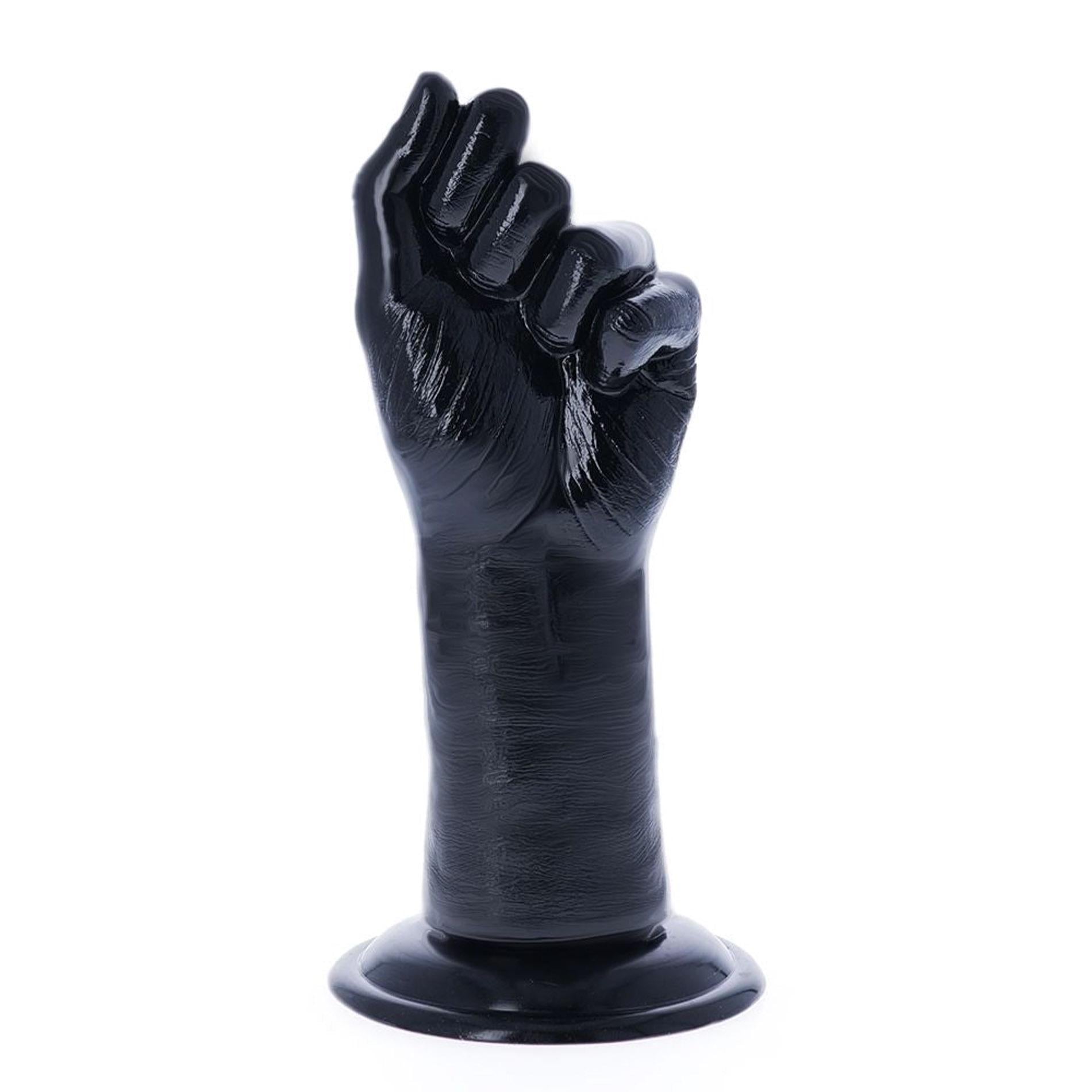 Фаллоимитатор рука для фистинга Toyz4lovers Fist Fisting Errigal Black