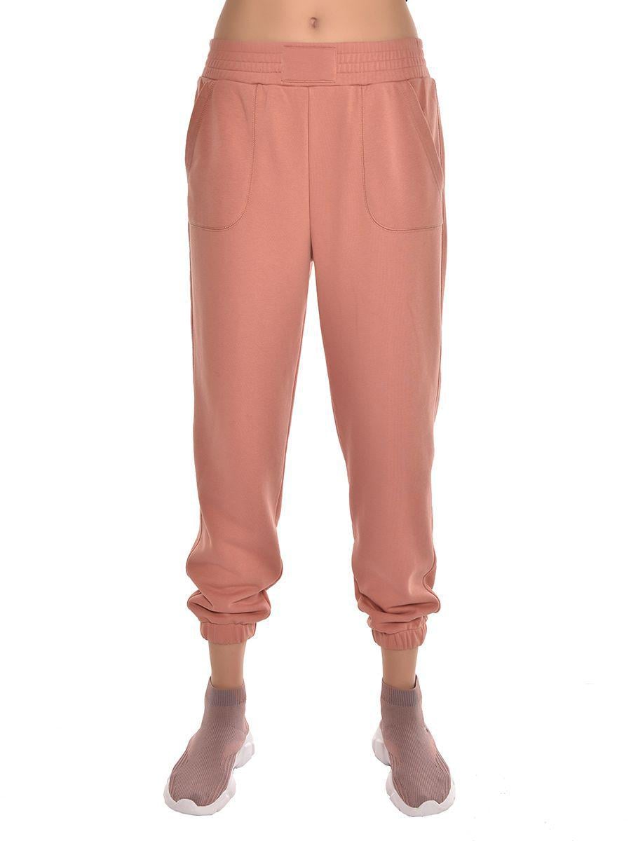 Женские спортивние брюки Bilcee TB20WL05W8999_1311 M Розовый