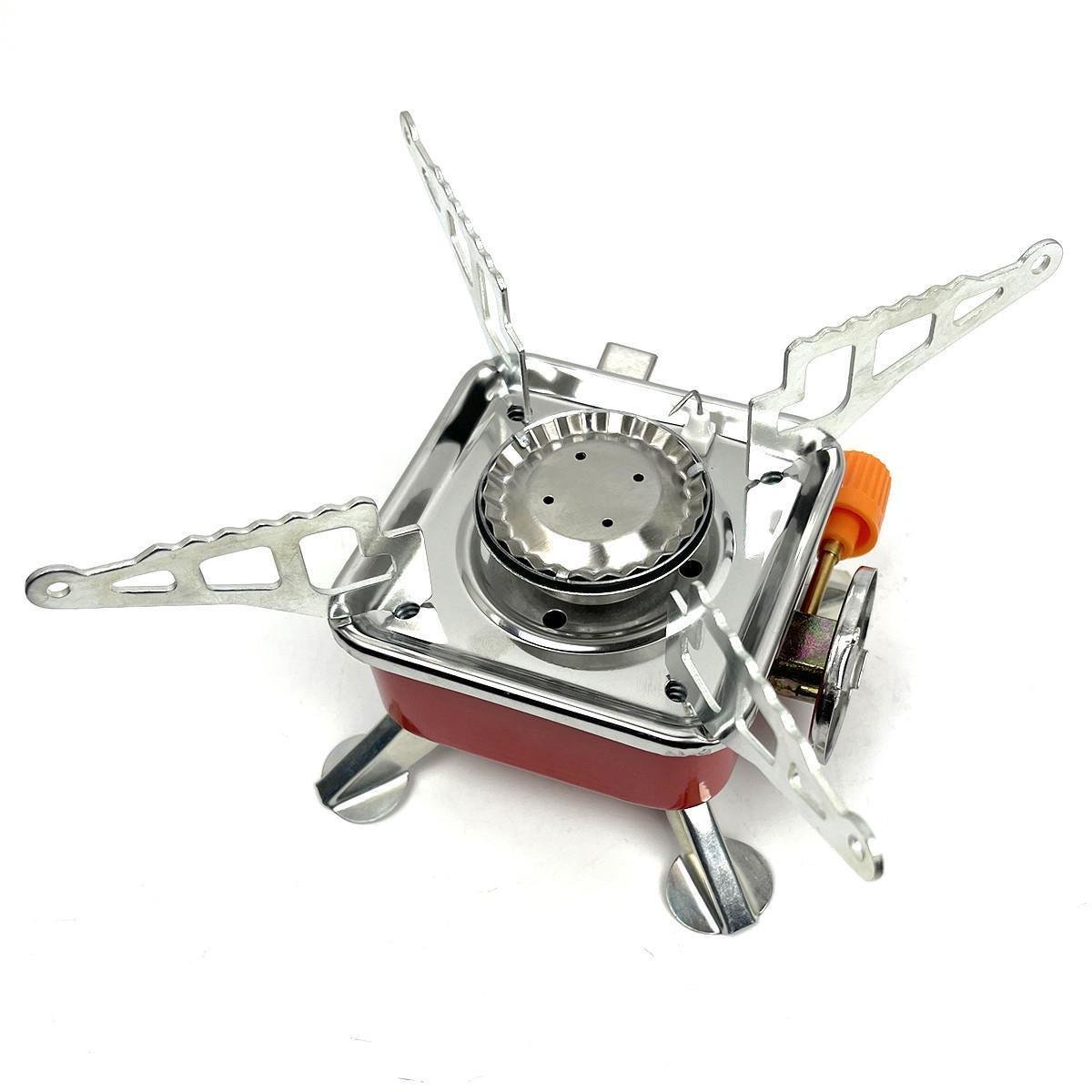 Плита для розпалювання вугілля кальяну газова Moonhill CS-101A