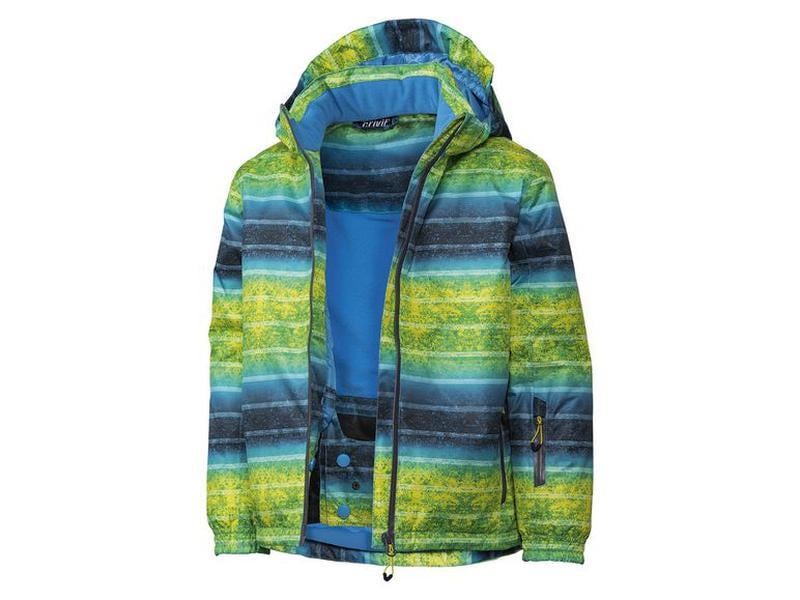 Лижний костюм Crivit для хлопчика 146-152 см Синій (13677309)