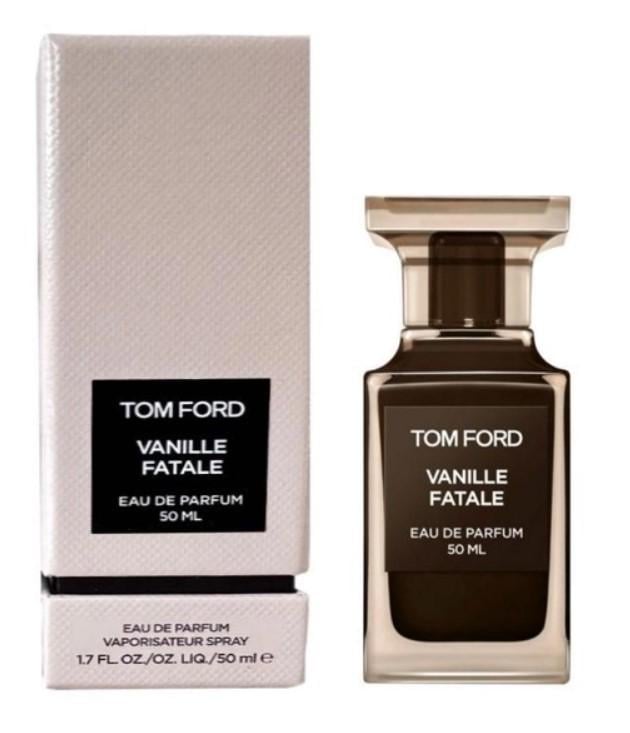 Парфюмированная вода для женщин Tom Ford Vanille Fatale 2024 30 мл (85230)