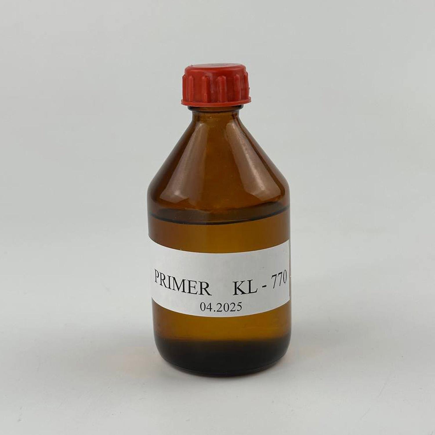 Праймер K770 ґрунтовка для склеювання силіконових виробів 90 мл - фото 3