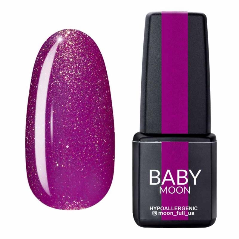 Гель-лак BABY Moon Dance Diamond Collection №006 6 мл