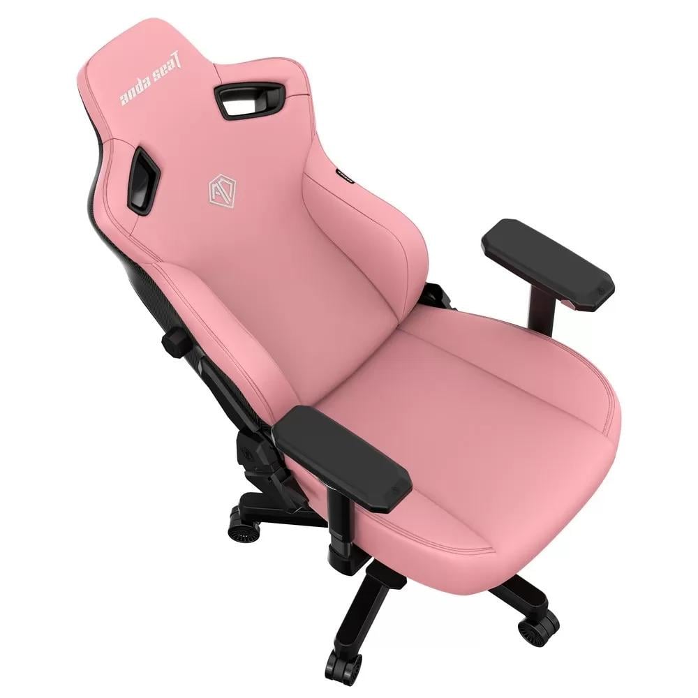 Крісло ігрове Anda Seat Kaiser 3 XL Pink (701361) - фото 3