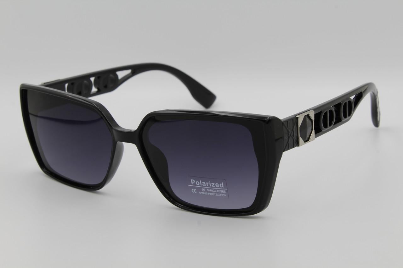 Солнцезащитные очки женские поляризационные P214 c1 (2592053050)