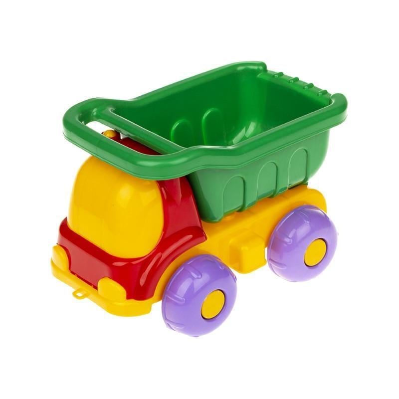 Машина бджілка №1 colorplast 0015 Зелений (RLT23412s30233) Машина бджілка №1 colorplast 0015 Зелений (RLT23412s30233)