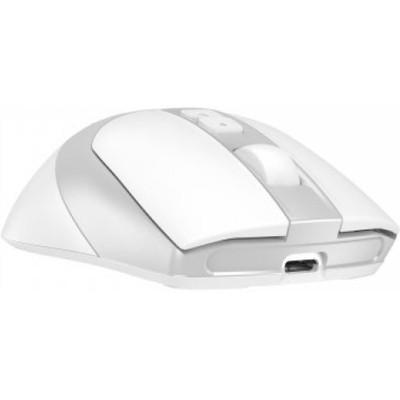 Компьютерная мышка A4Tech FB50C Plus Bluetooth White (4711421002875) - фото 2
