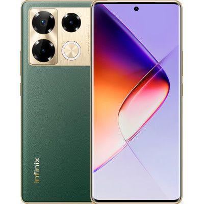 Мобильный телефон Infinix Note 40 Pro 8/256Gb Vintage Green (4894947019395)