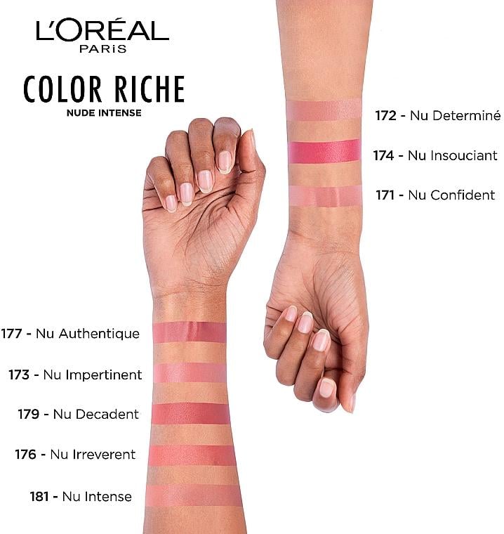 Помада для губ L'Oreal Paris Color Riche - фото 3