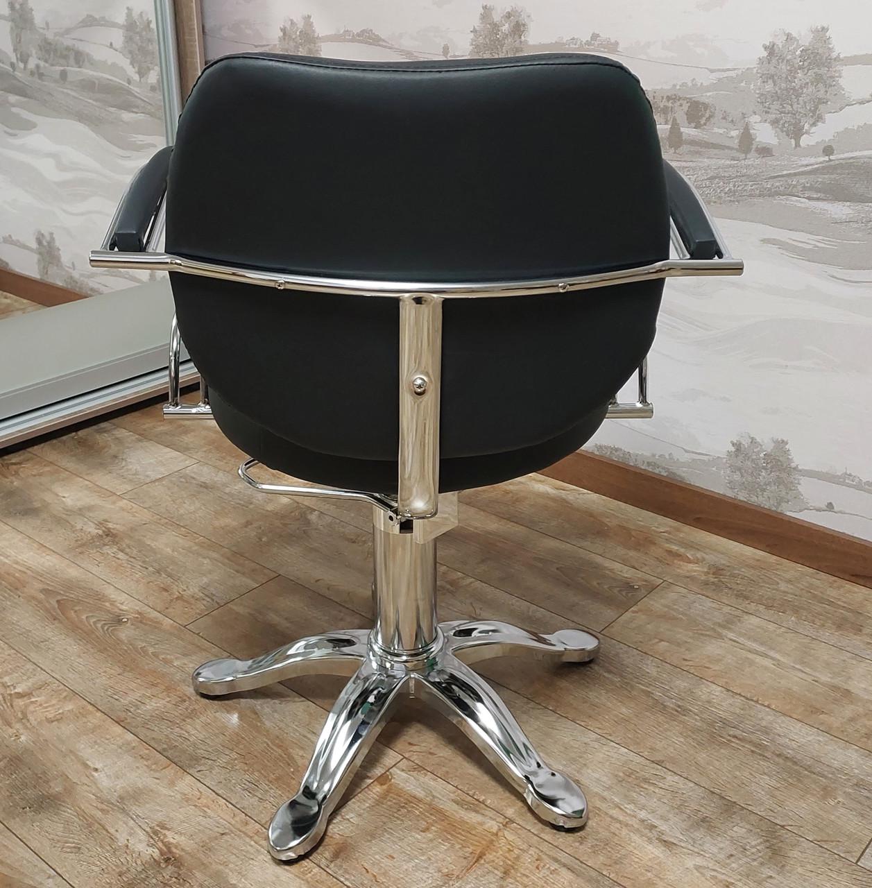 Кресло парикмахерское ДенІС professional 0013 на гидравлике (1453069970) - фото 6 Кресло парикмахерское ДенІС professional 0013 на гидравлике (1453069970) - фото 6