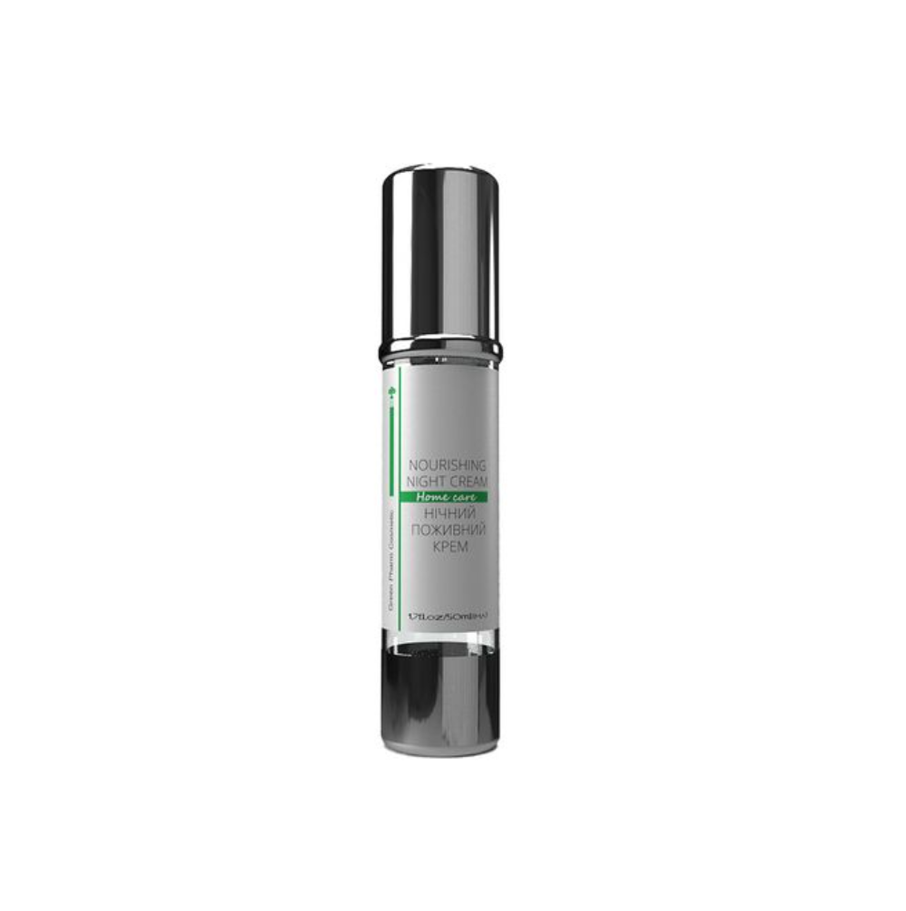 Крем нічний поживний Green Pharm Cosmetic Nourishing Night Cream 50 мл Крем нічний поживний Green Pharm Cosmetic Nourishing Night Cream 50 мл