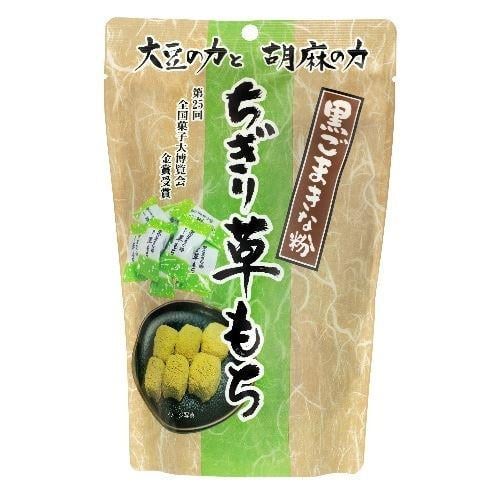 Мочи с ароматом йомоги SEIKI Chigiri Kusa Mochi 130 г (2888595478)