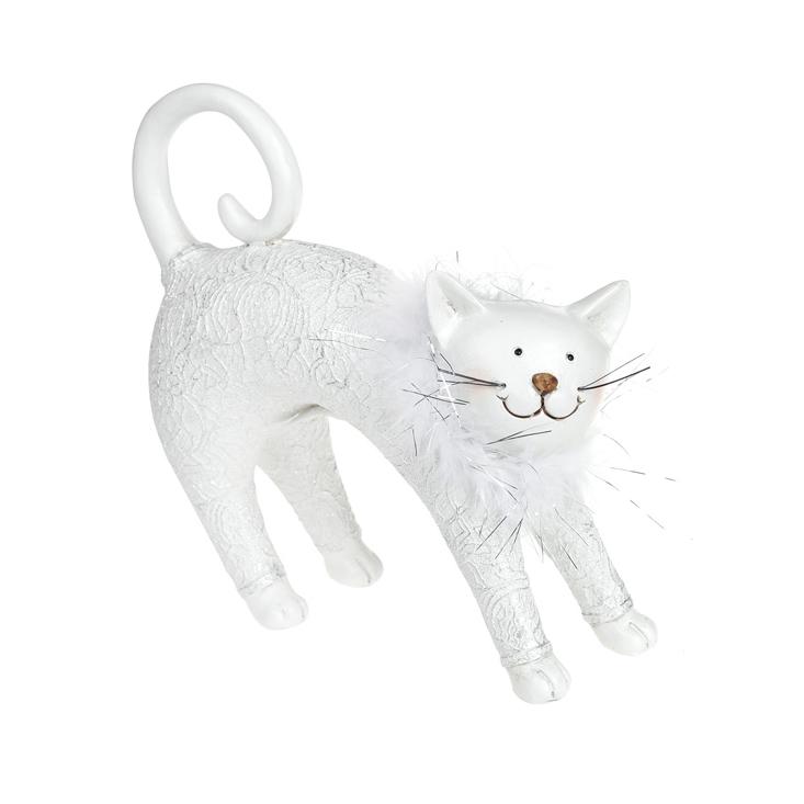 Декоративная статуэтка BonaDi Кошка (218-884)