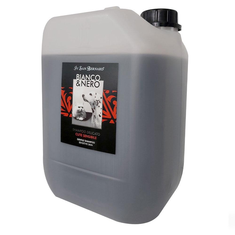 Шампунь для животных Iv San Bernard Universal No Allergy с чувствительной кожей с ежевикой 10 л (1677461883)