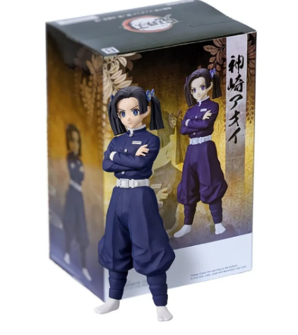 Фигурка для геймеров Bandai Aoi Kanzaki Demon Slayer 16 см (B AK DS Nv)