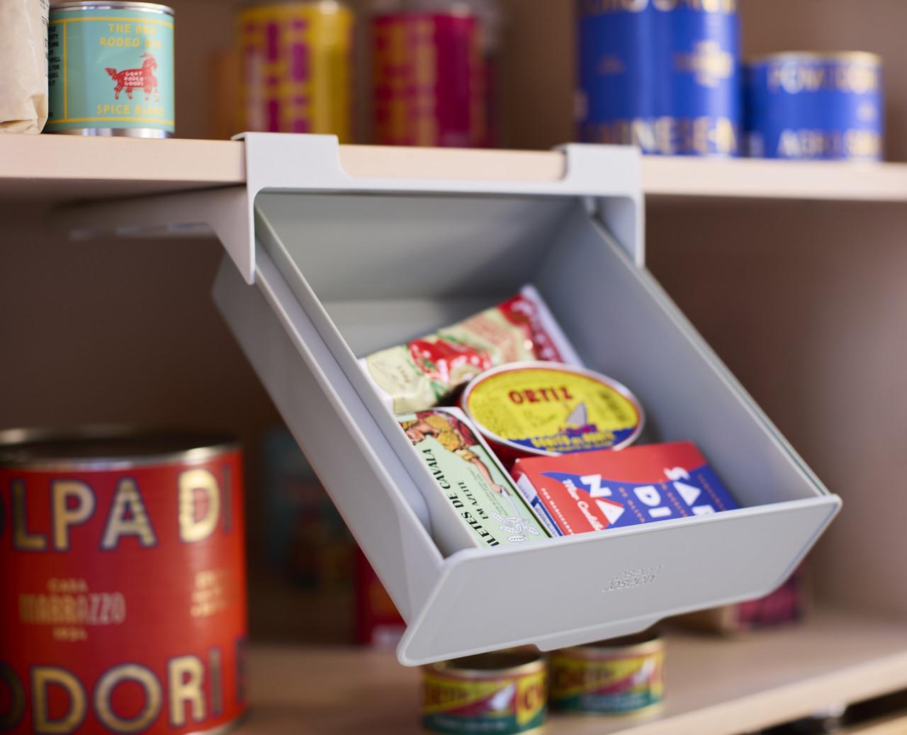 Ящик выдвижной для кухни под полку Joseph Joseph 8500020 CupboardStore (8500020) - фото 4