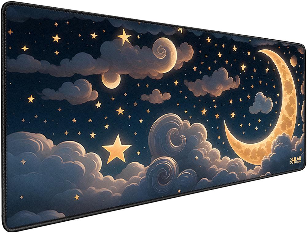 Коврик для мышки SHLab Dreamy Moon SHM-543 70х30 см (36568)