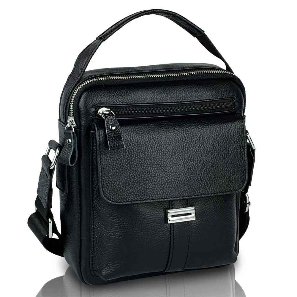 Сумка шкіряна через плече Tiding Bag 80109-37