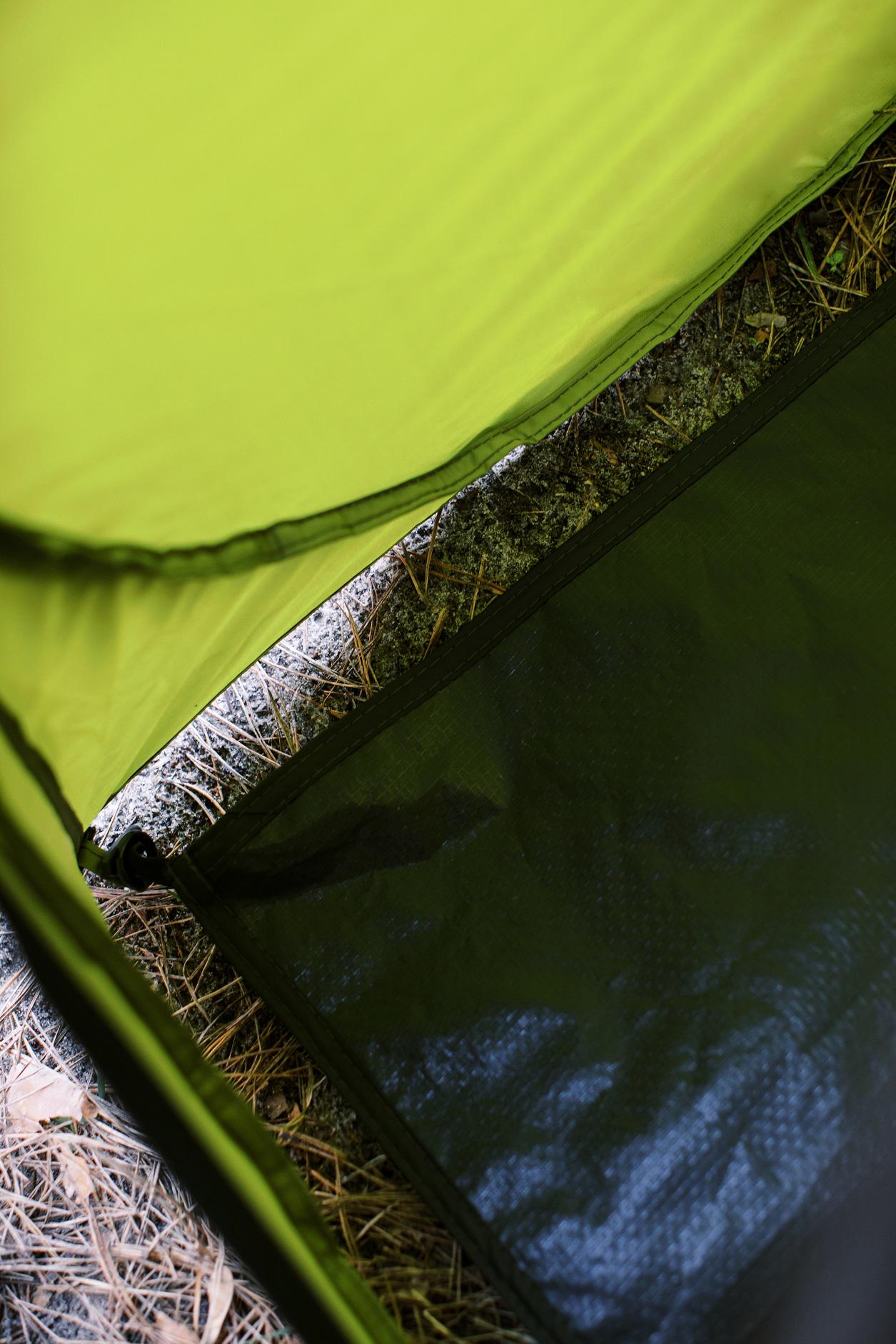 Намет для душу/туалету санітарний Tribe Shower Lite Olive (T-AC-0002) - фото 11 Намет для душу/туалету санітарний Tribe Shower Lite Olive (T-AC-0002) - фото 11