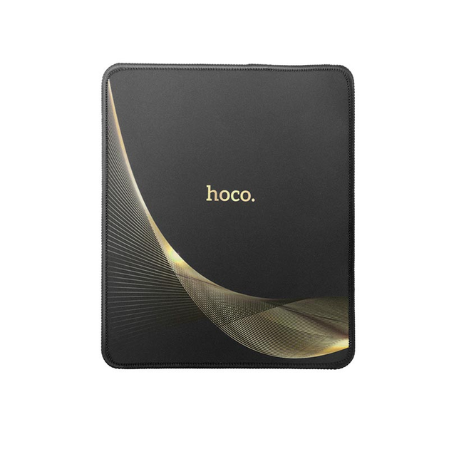 Коврик для мыши Hoco GM22 Aurora Gaming Mouse Pad 200х240 мм Black
