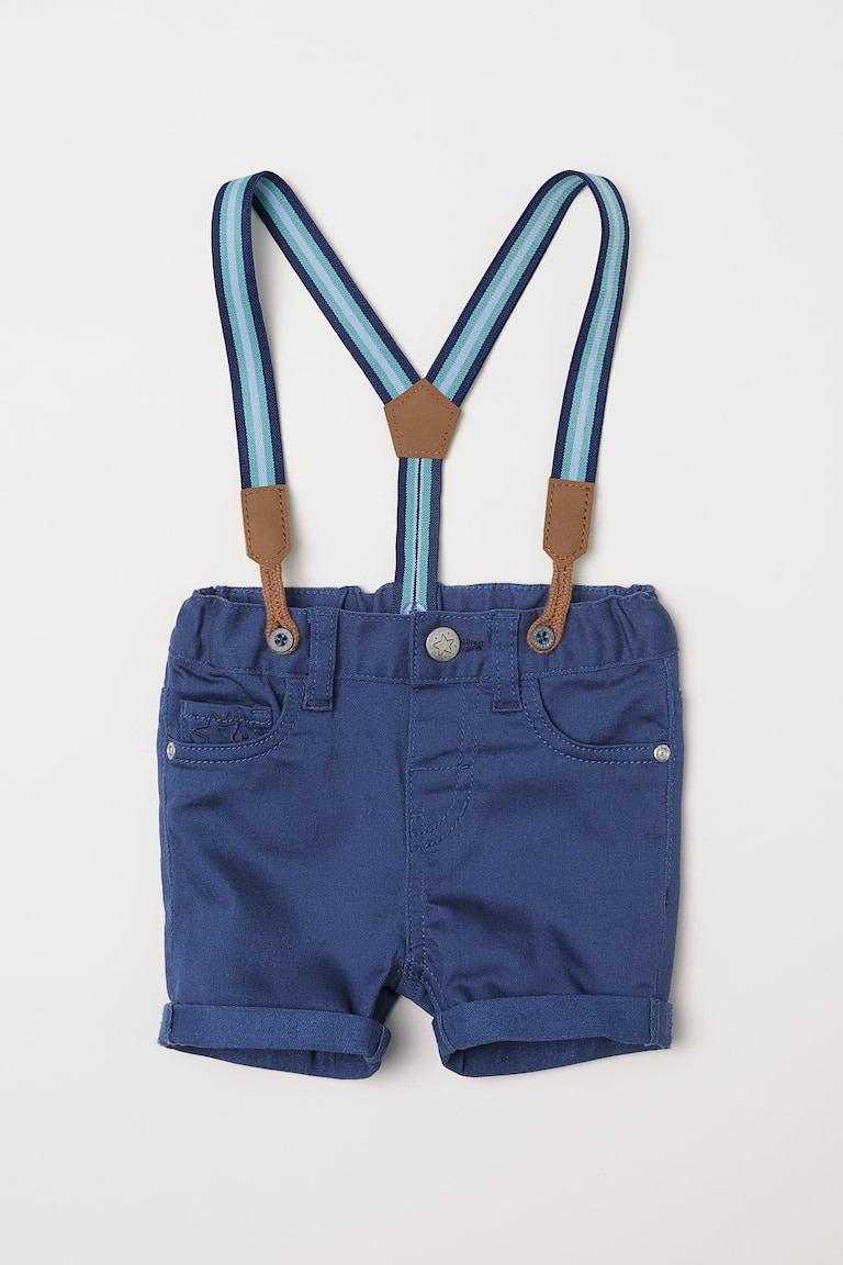 Шорти 74 см Синій (633200АВ)