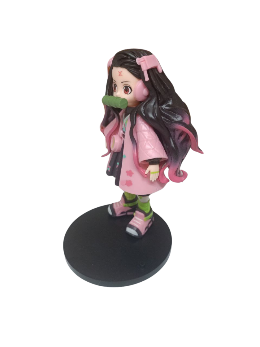 Фигурка Demon Slayer Nezuko Kamado аниме 17 см