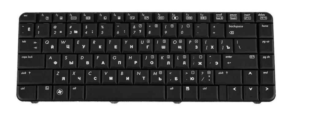 Клавиатура для ноутбука HP G50 (174370)