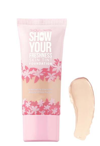 Основа тональна Pastel Show Your Freshess Skin Tint тон 501 30 мл