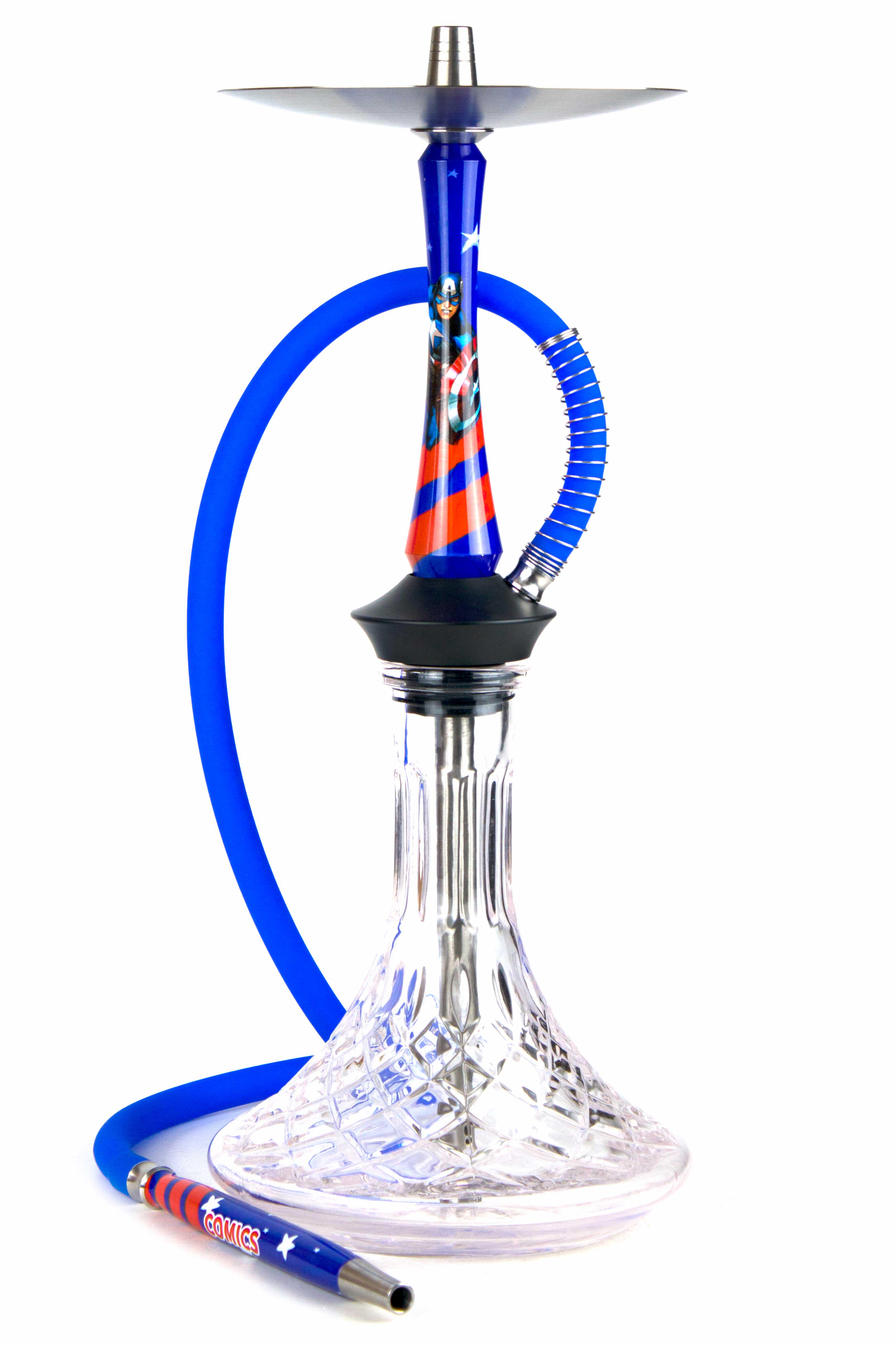 Кальян Yahya Union Captain America (21597)